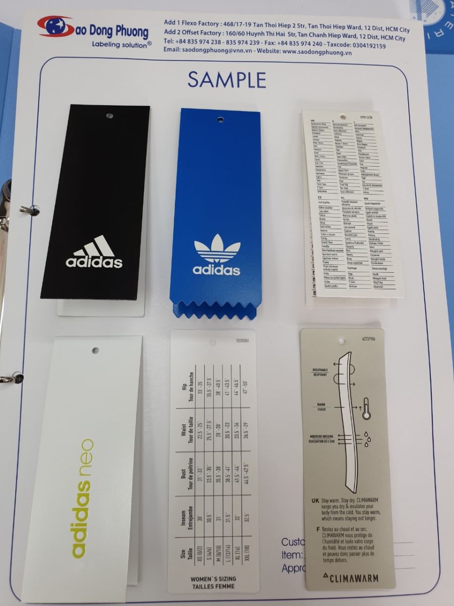 Hangtag HT24